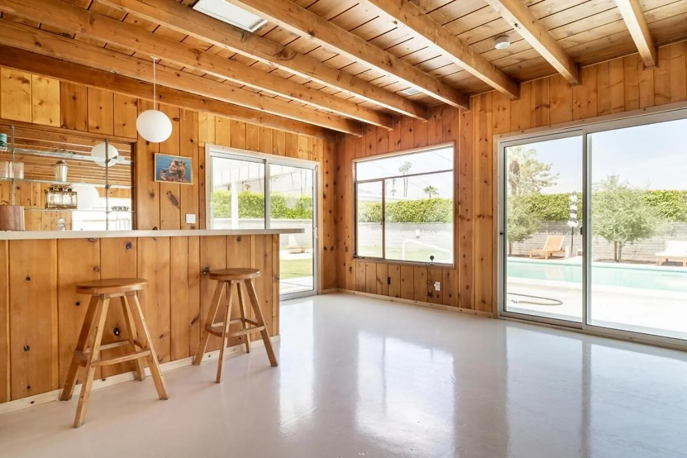The Pom Pom House - In The Heart Of Palm Springs Villa United States
